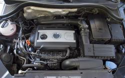 SEAT AROSA engine