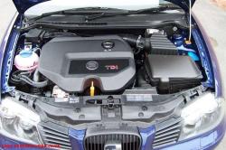 SEAT IBIZA ST engine