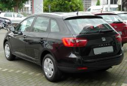 seat ibiza st