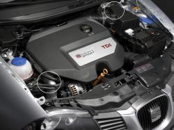 SEAT IBIZA engine