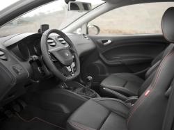 SEAT IBIZA interior