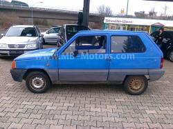 SEAT MARBELLA blue