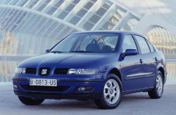 SEAT TOLEDO 2.0 TDI SPORT blue