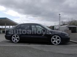 SEAT TOLEDO black