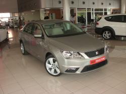 SEAT TOLEDO brown