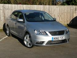 SEAT TOLEDO green