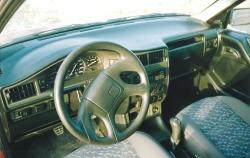 SEAT TOLEDO interior