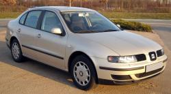 seat toledo