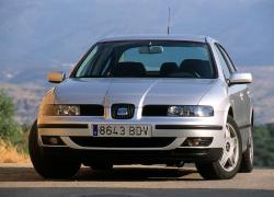 SEAT TOLEDO silver