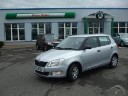 skoda fabia 1.2 htp