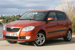 skoda fabia 1.2 htp