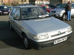 SKODA FELICIA 1.3 blue