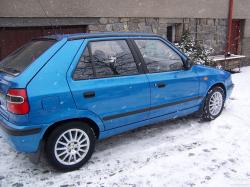 skoda felicia 1.3