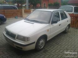 SKODA FELICIA 1.3 white