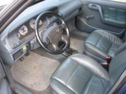 SKODA FELICIA interior