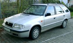 skoda felicia