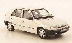 SKODA FELICIA white