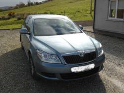 SKODA OCTAVIA 1.4 TSI black