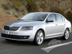 SKODA OCTAVIA 1.4 TSI brown