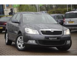 SKODA OCTAVIA 1.4 TSI white