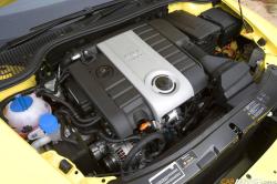 SKODA OCTAVIA engine