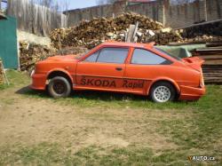 skoda rapid 130