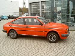 SKODA RAPID 130 red