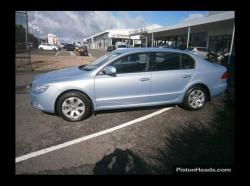 SKODA SUPERB 1.4 black