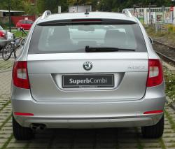 skoda superb 1.4