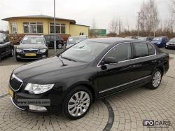 skoda superb 1.4