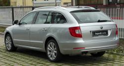 skoda superb 1.4