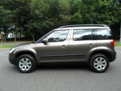 SKODA YETI 1.2 black