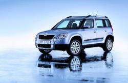 skoda yeti 1.2