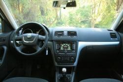 skoda yeti 1.2