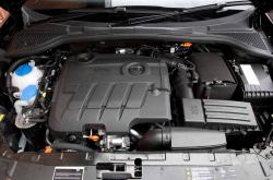 SKODA YETI engine