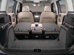 SKODA YETI interior