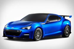 Subaru BRZ