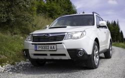 subaru forester 2.0