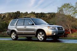 subaru forester 2.0