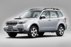 subaru forester 2.0