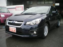 SUBARU IMPREZA 1.6 blue