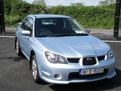 subaru impreza 1.6