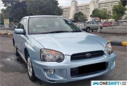 subaru impreza 1.6