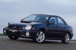 subaru impreza 1.6