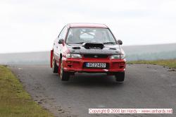 SUBARU IMPREZA brown