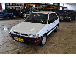 SUBARU JUSTY 1.2 blue