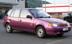 subaru justy