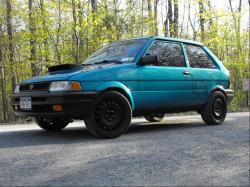 subaru justy