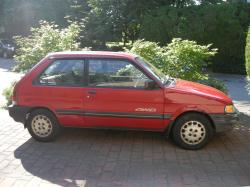 subaru justy