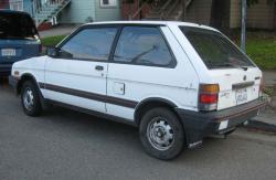 subaru justy